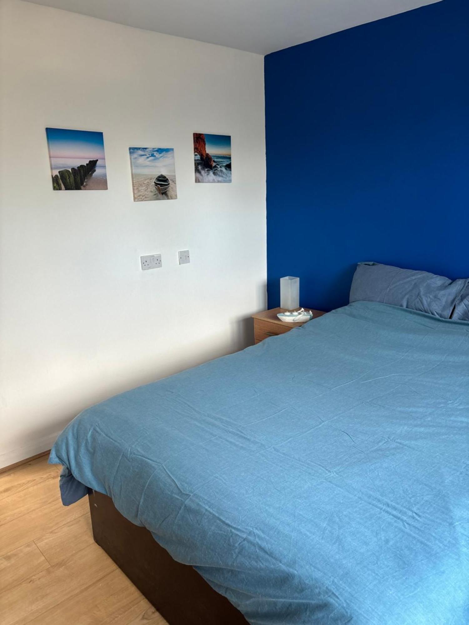 Pure Edge Beach Guest House With Sea View Herne Bay Exteriér fotografie