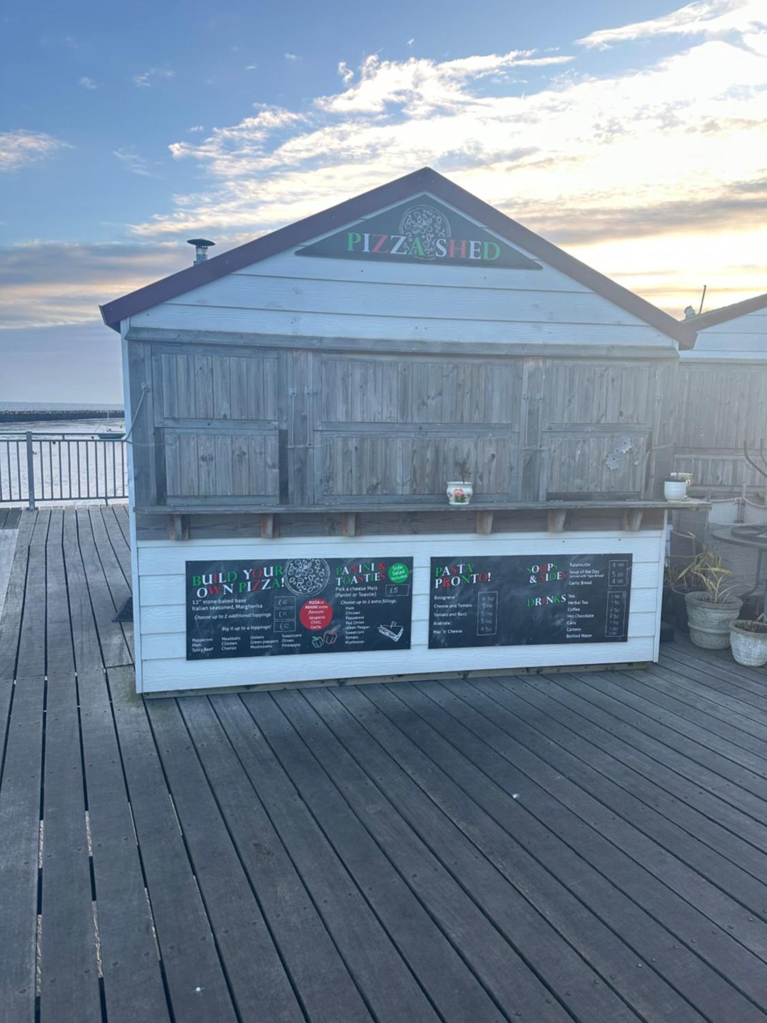 Pure Edge Beach Guest House With Sea View Herne Bay Exteriér fotografie