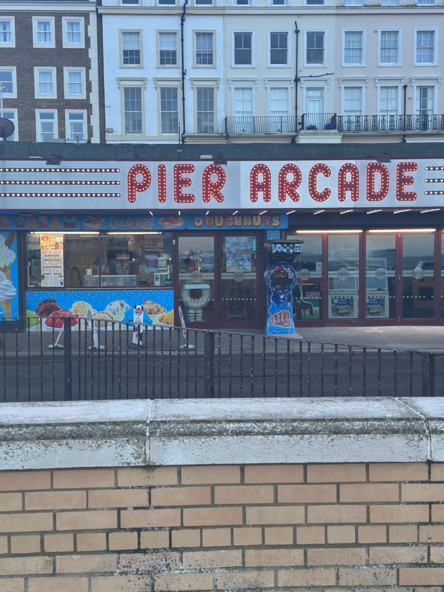 Pure Edge Beach Guest House With Sea View Herne Bay Exteriér fotografie