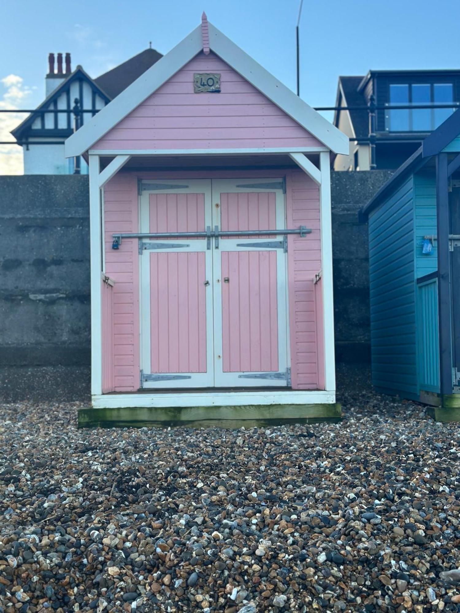 Pure Edge Beach Guest House With Sea View Herne Bay Exteriér fotografie