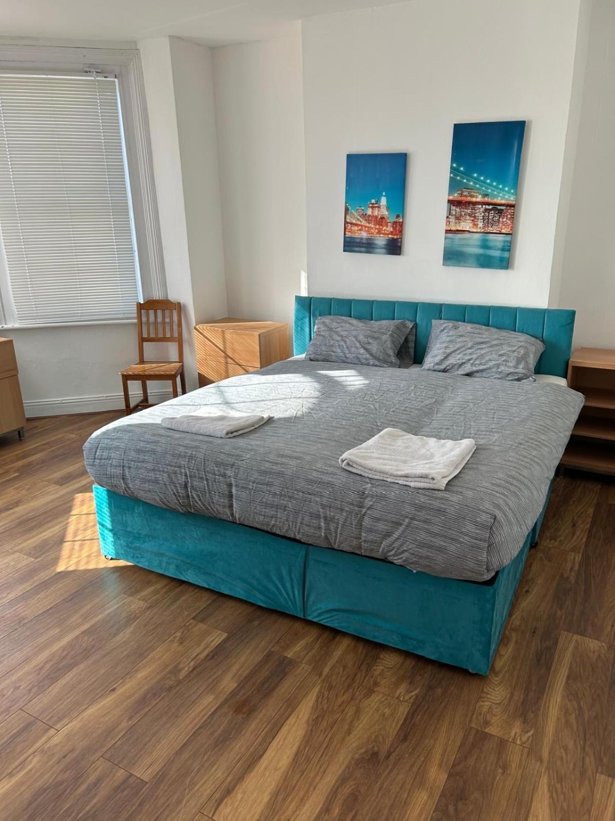 Pure Edge Beach Guest House With Sea View Herne Bay Exteriér fotografie