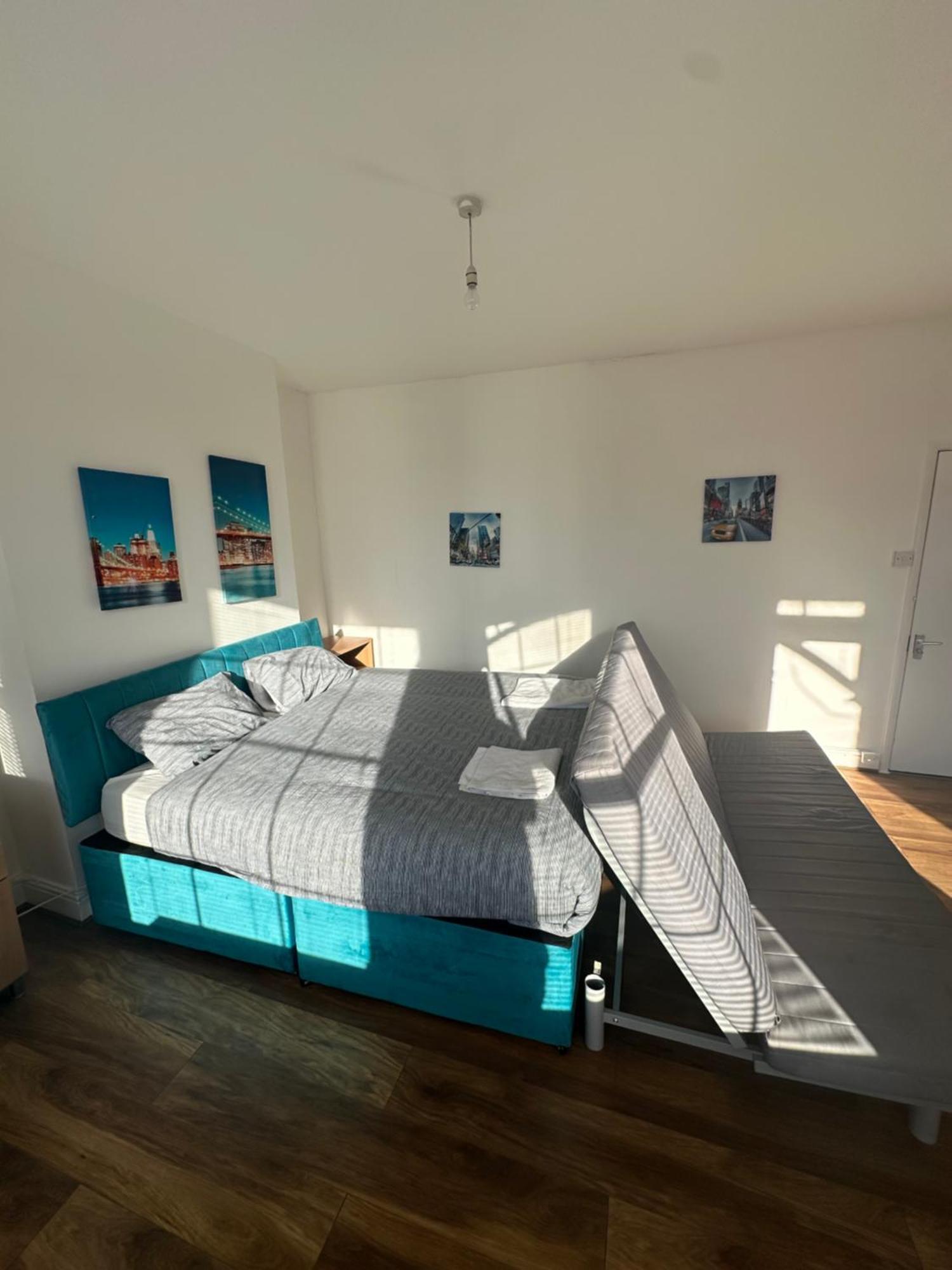 Pure Edge Beach Guest House With Sea View Herne Bay Exteriér fotografie