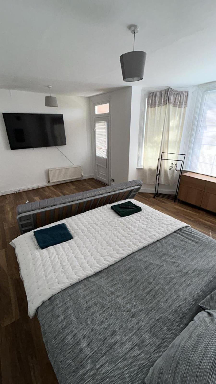 Pure Edge Beach Guest House With Sea View Herne Bay Exteriér fotografie