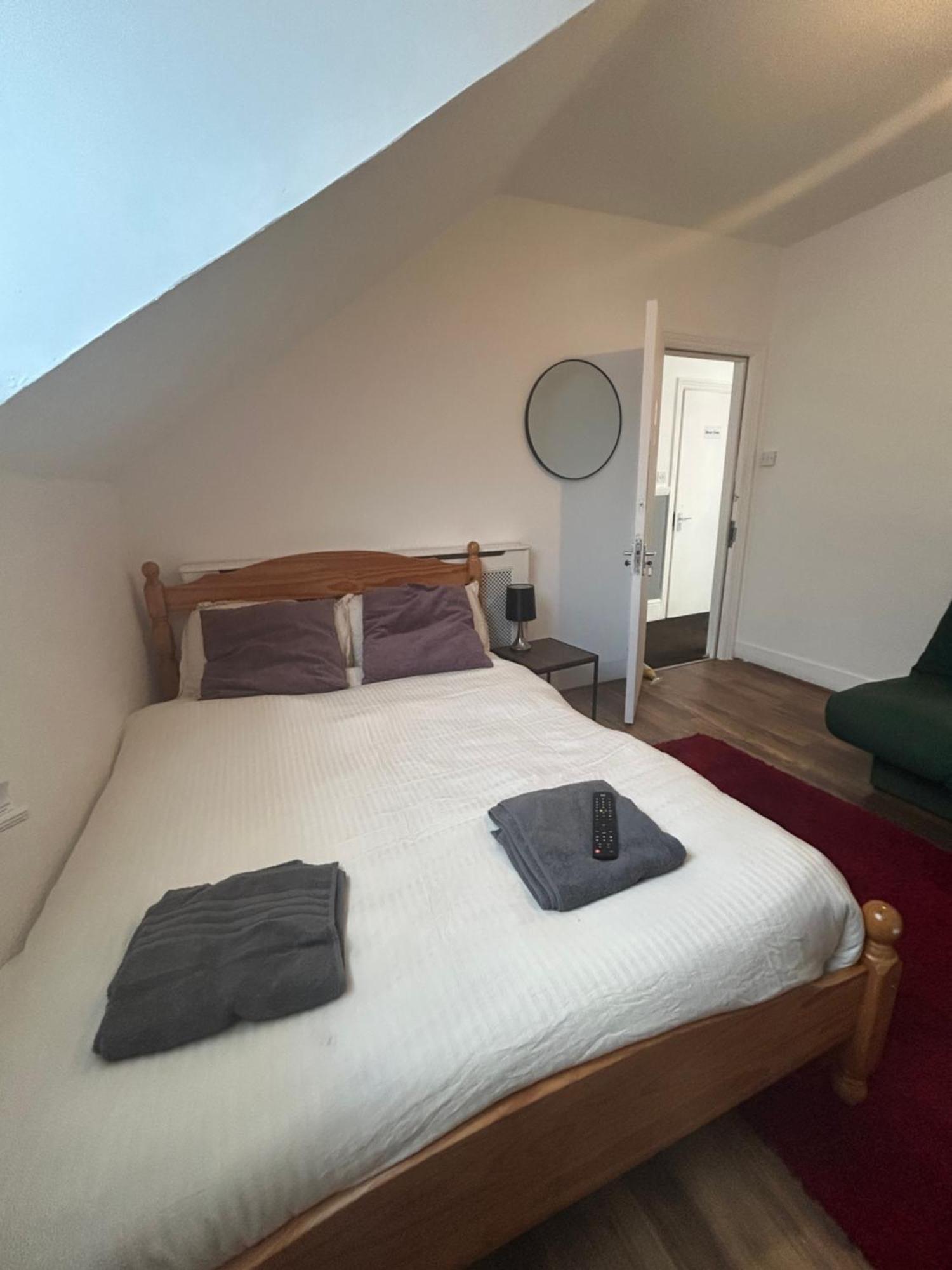 Pure Edge Beach Guest House With Sea View Herne Bay Exteriér fotografie
