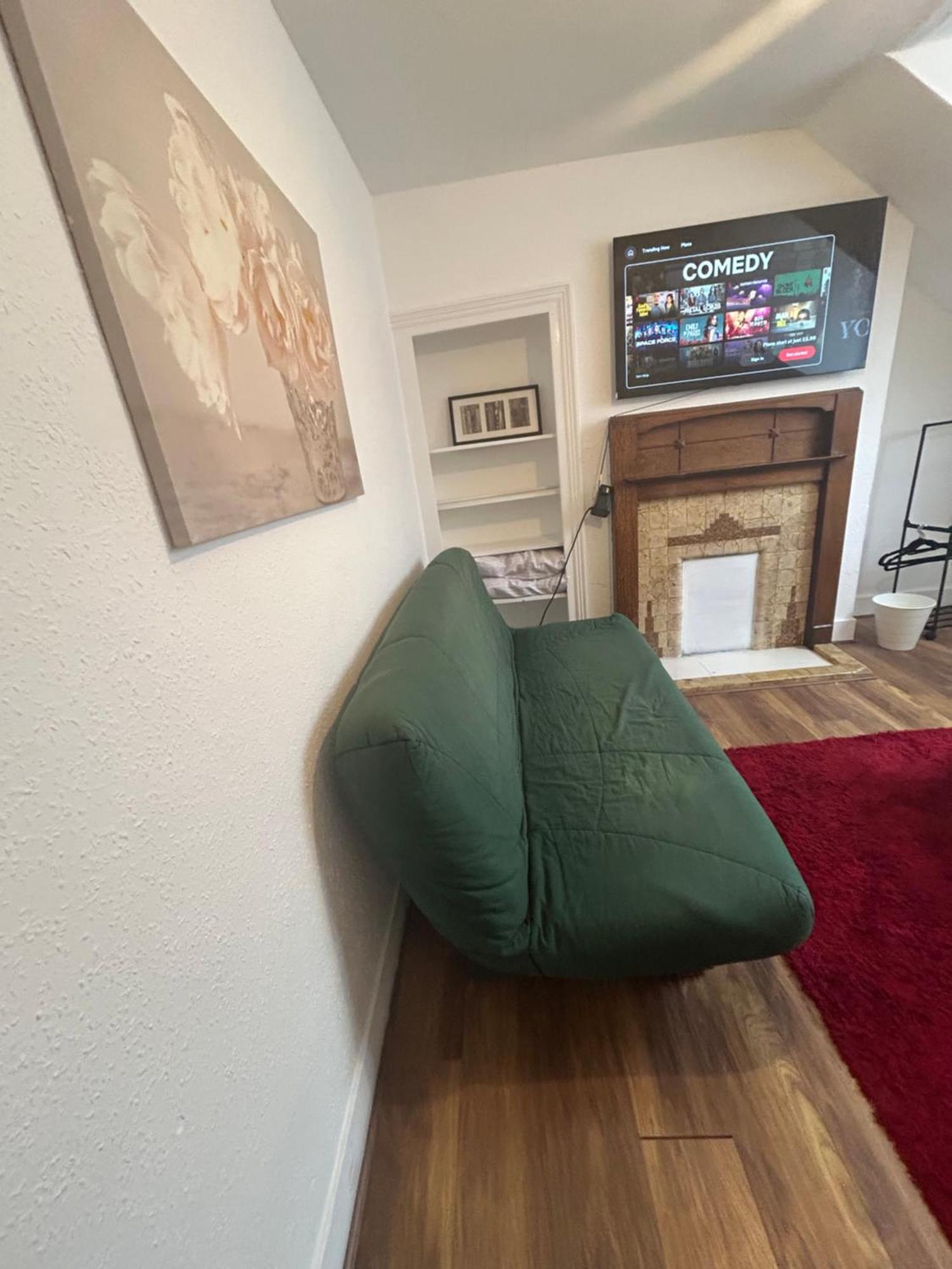 Pure Edge Beach Guest House With Sea View Herne Bay Exteriér fotografie